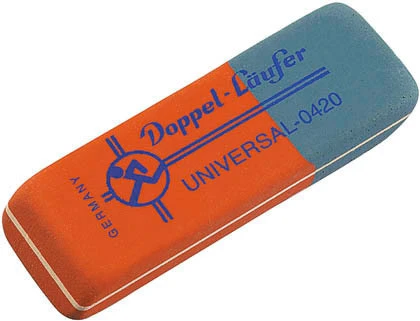 LÄUFER Radierer Universal 0420