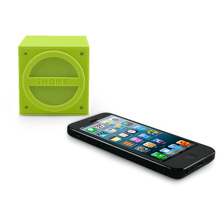 iHome IBT16 BT Bluetooth Wireless Mini Lautsprecher