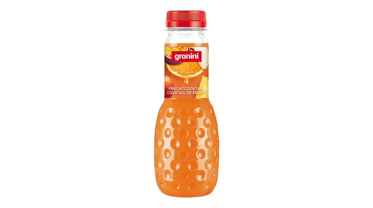 GRANINI Fruchtcocktail 24 x 330 ml