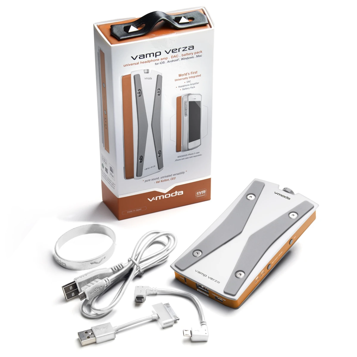 V-MODA Vamp Verza