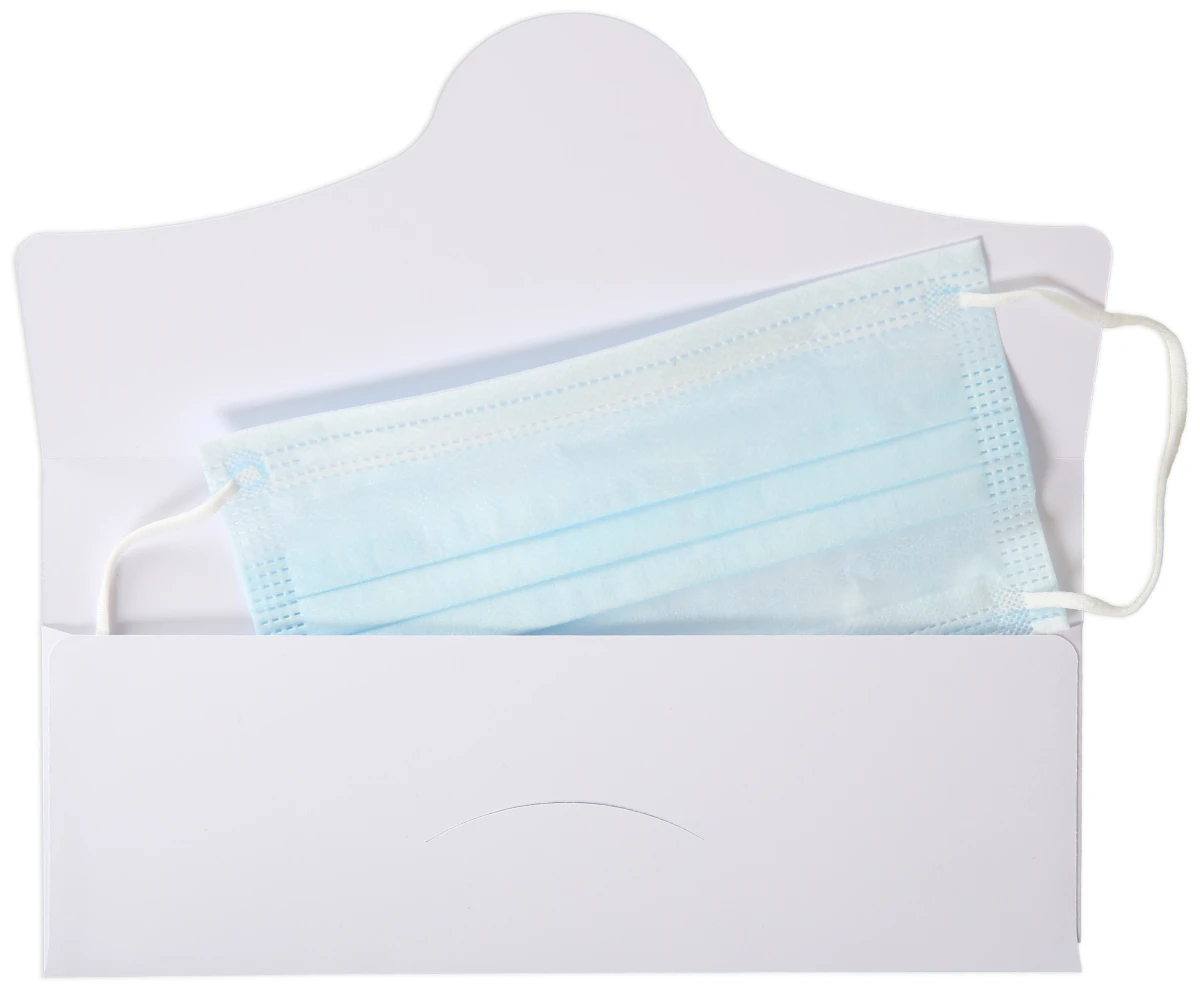 ELCO Maskentasche 10 Stück