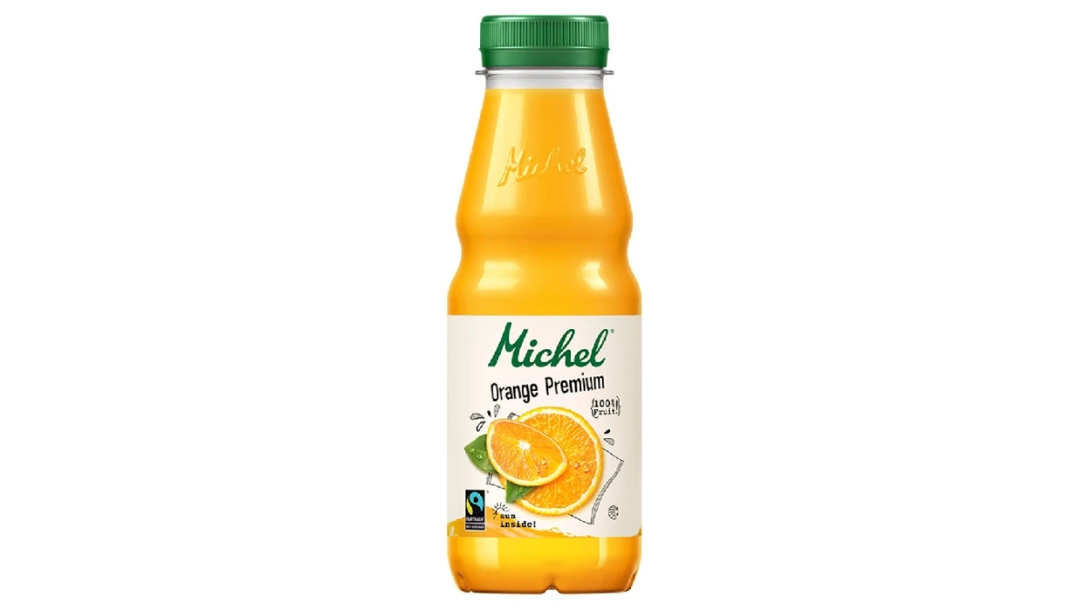 MICHEL Orange Passion 24 x 330 ml