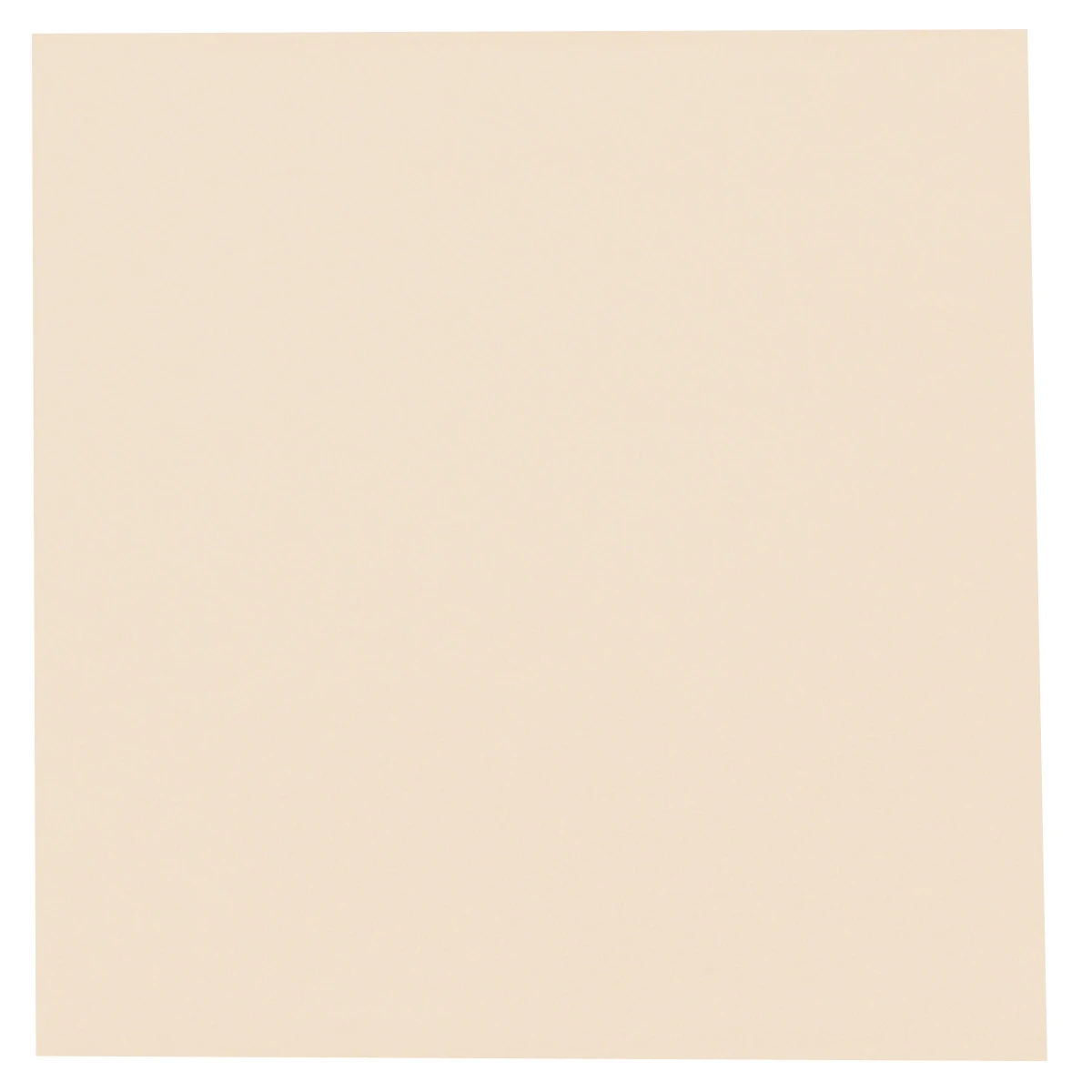 DENI meet Airlaid Servietten champagne, 40 x 40 cm, 1/4 Falz, Pack à 50 Stück