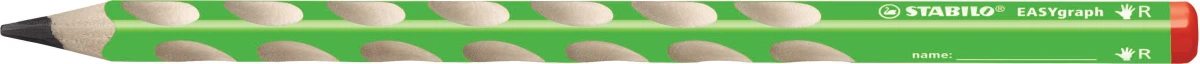 STABILO Bleistift EASYgraph - R