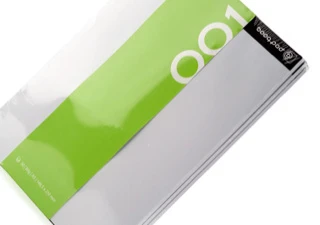 booq Notizblock blank