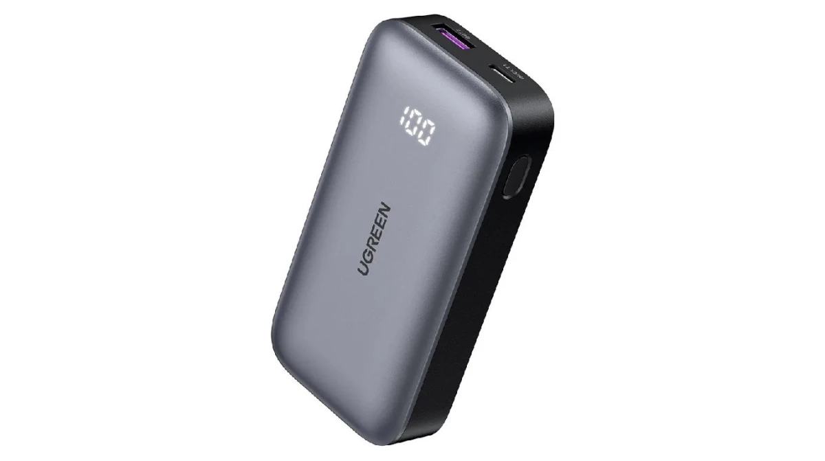 UGREEN Mini Power Bank 10'000mAh