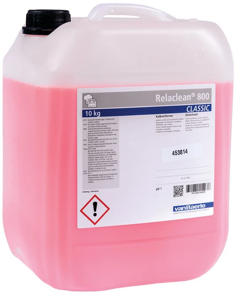 RELACLEAN Enkalker 800 Classic 10 kg