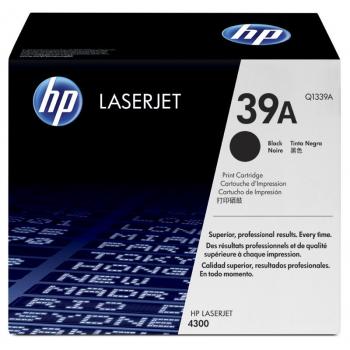 HP Toner-Kartusche schwarz (Q1339A, 39A)