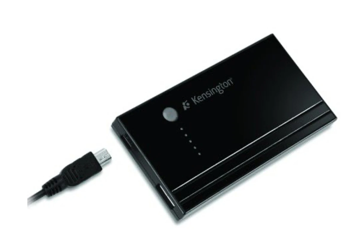 Kensington Portable Power Pack iPod, iPhone, Smartphones
