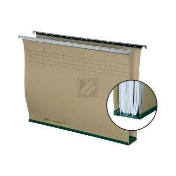 VETROMOB. Hängemappe A4 270440.00 oliv, Boden 4cm 32x25cm