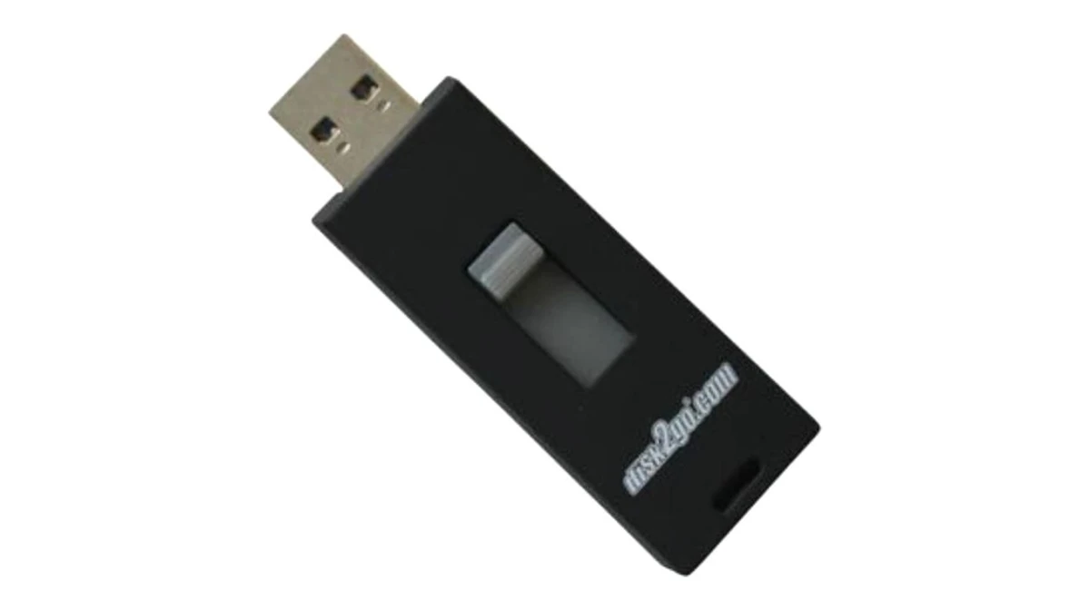 DISK2GO USB-Stick three.O 32GB