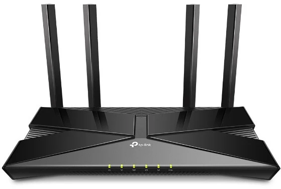 TP-LINK Archer AX50 Dual Band Gigabit Wi-Fi 6-Router