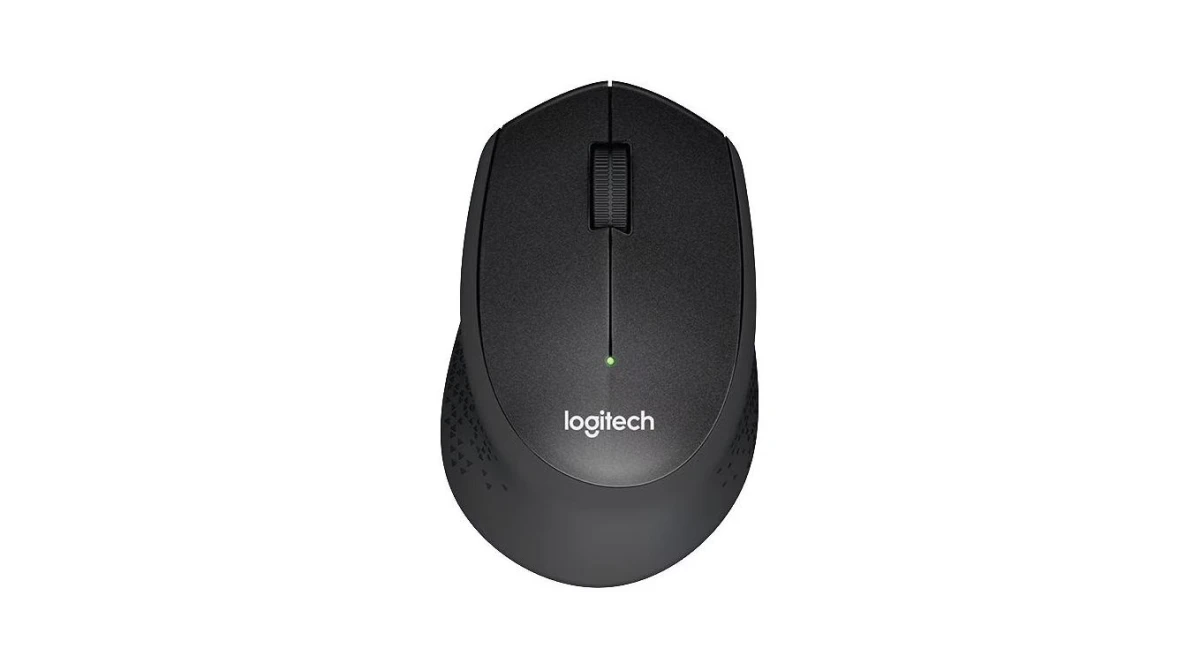 LOGITECH M330 Maus Silent Plus