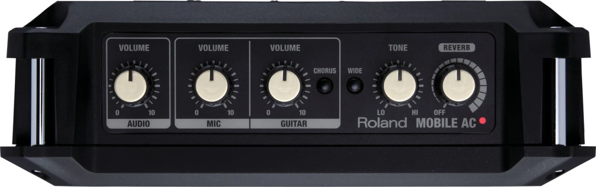Roland Mobile AC Stereoverstärker