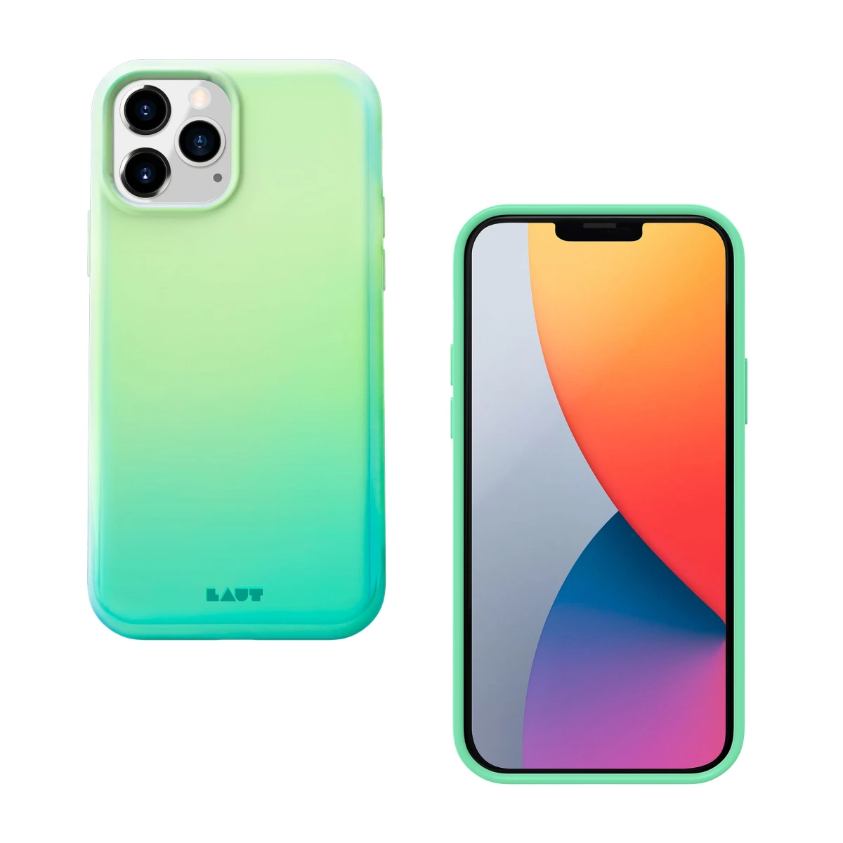 LAUT HUEX FADE Case iPhone 12 mini