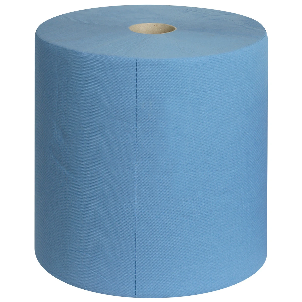 Edelweiss Reinigungsrolle 3-lagig (Maxi), blau, 34.0 cm x 396 m