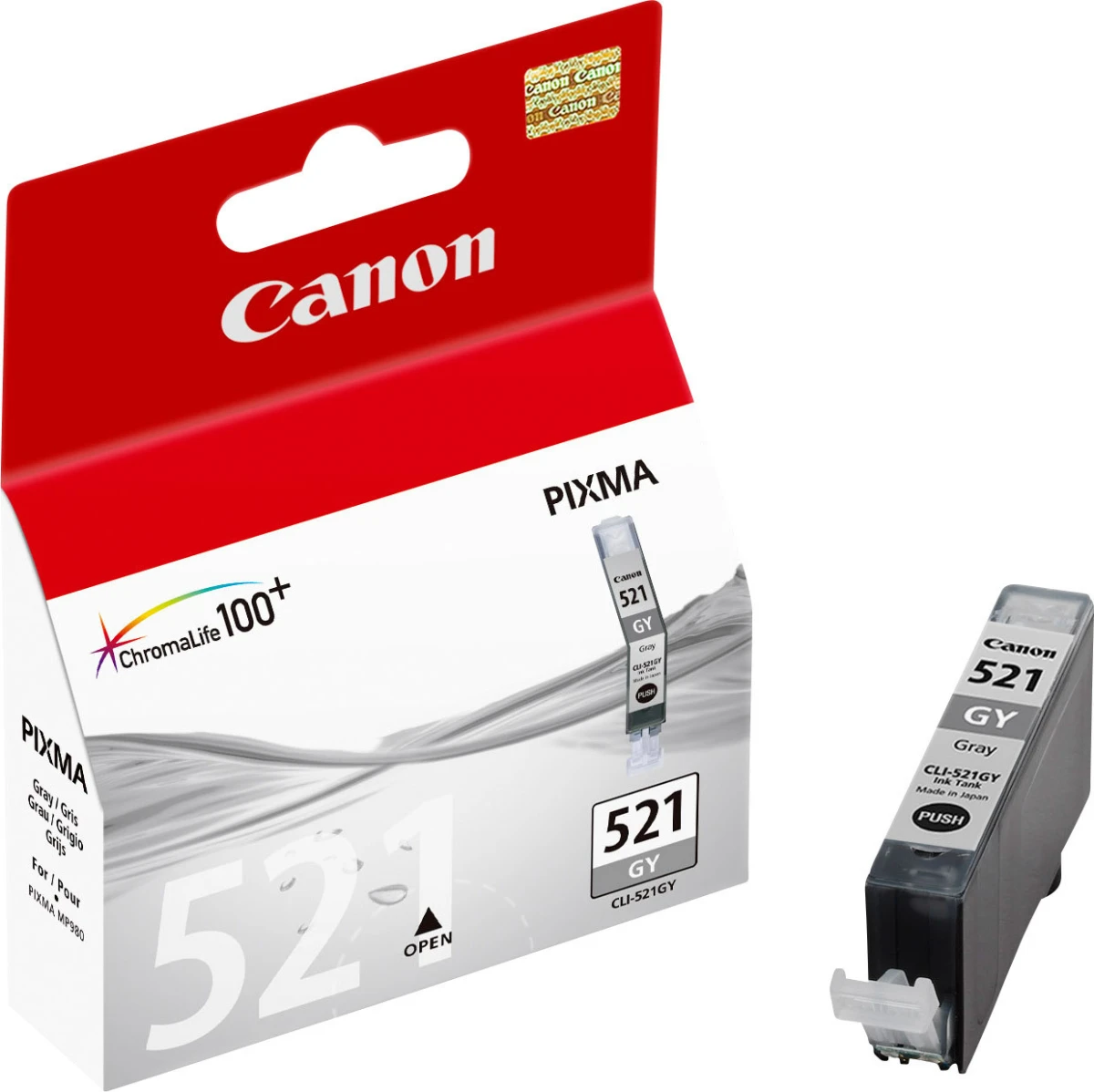 CANON Tintenpatrone grey