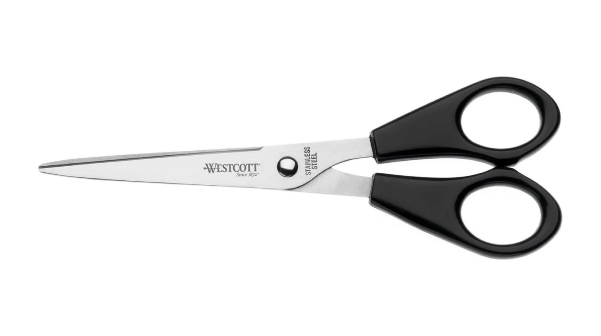 WESTCOTT Büro Schere 15.5 cm