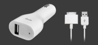 Dexim Car Charger (2.1 Ampere)