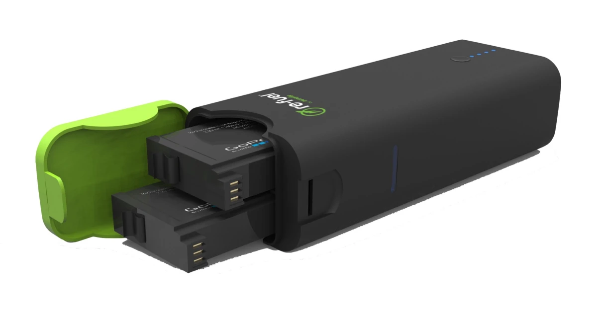 Digipower GoPro Hero 4 GoCharger 5'200mAh