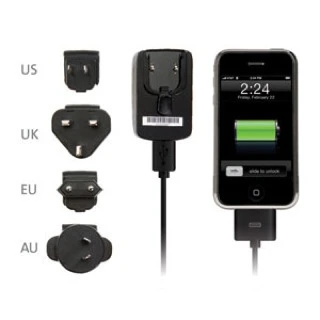 Kensington USB Travel Charger