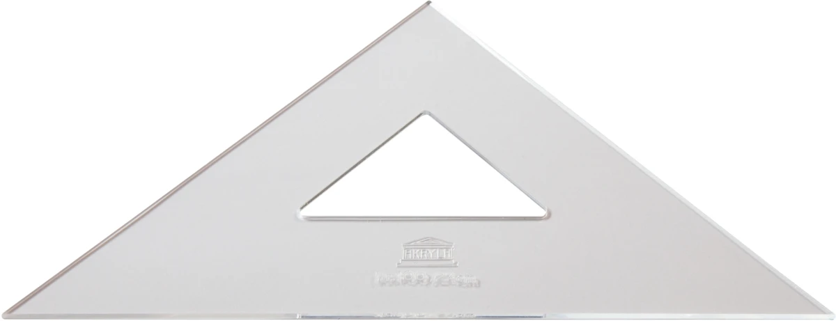 AKRYLA Winkel 32 cm - 45°