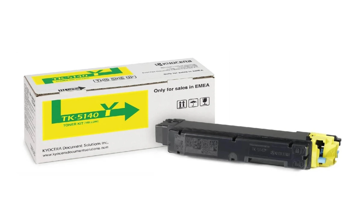 KYOCERA Toner-Modul yellow