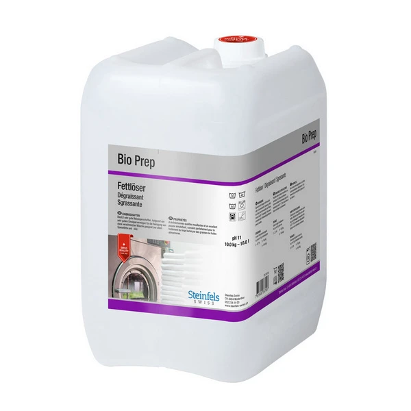 STEINFELS Waschkraftverstärker Bio Prep 10 L