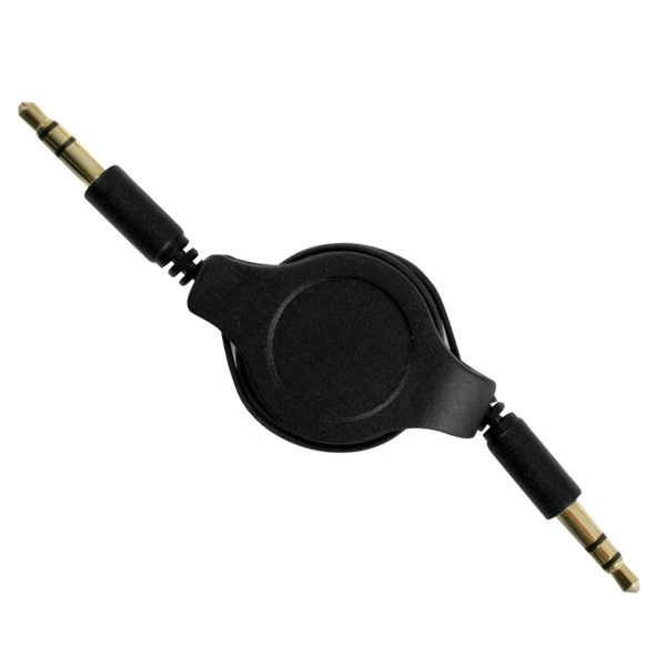 RadTech RetractCable Stereo-Klinkenkabel 3.5mm