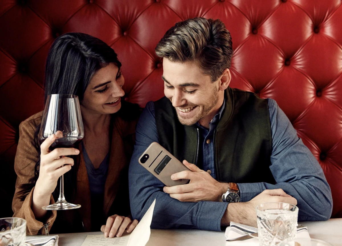 Twelve South Relaxed Leather Case iPhone SE/7/8