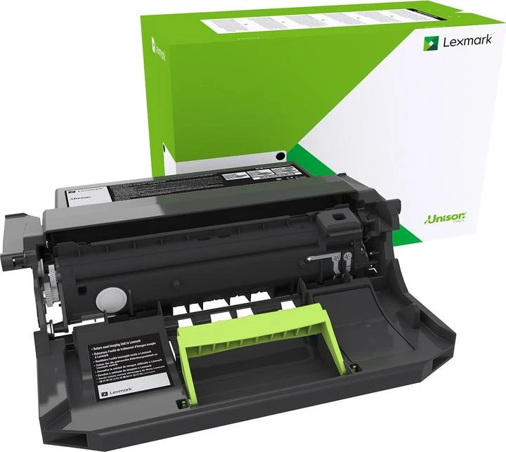 LEXMARK Black IU CORP 58D0Z0E