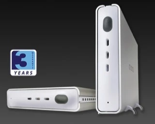 ICY Dock 3.5" SATA HDD USB 2.0 Interface