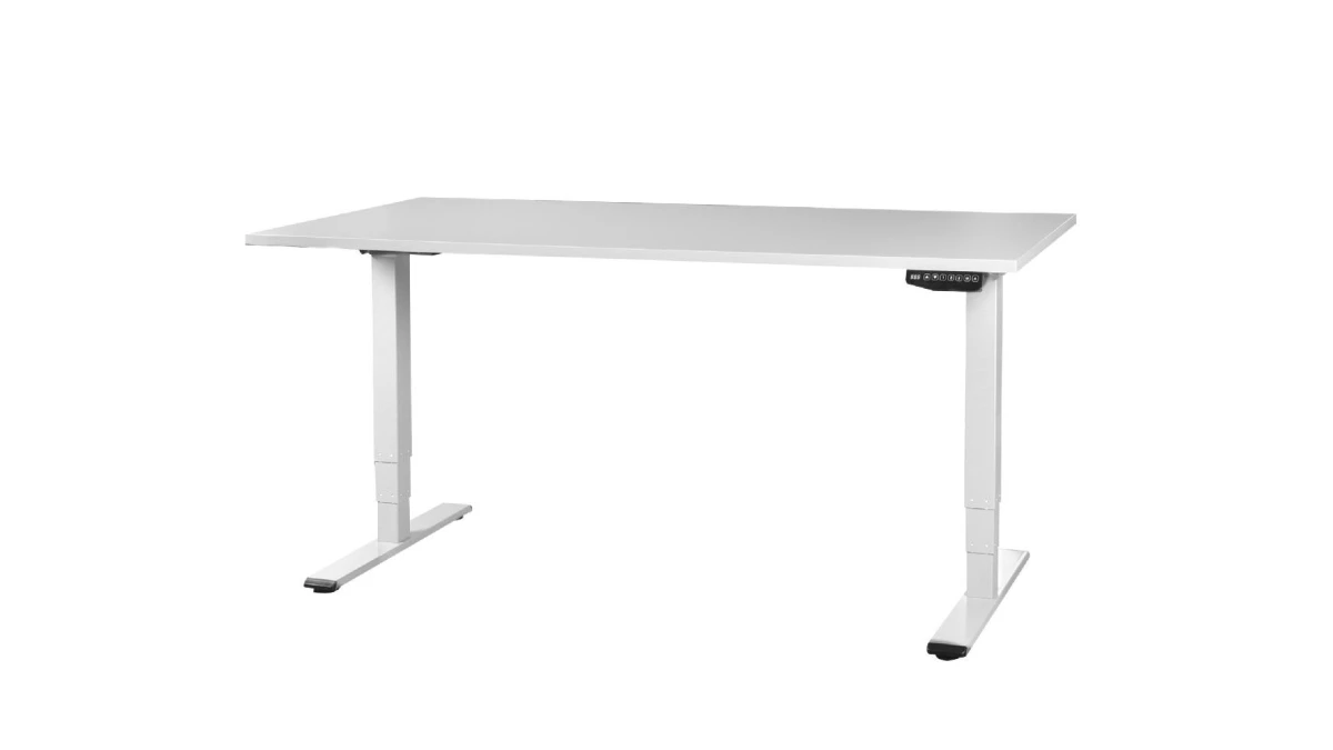 Contini höhenverstellbarer Bürotisch 2.0 × 0.9 m