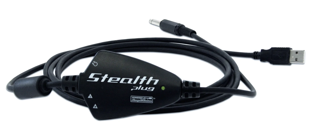 IK Multimedia StealthPlug CS