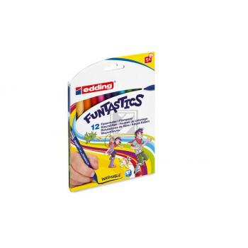 EDDING Funtastics 15 1mm 15-E12 12er Etui