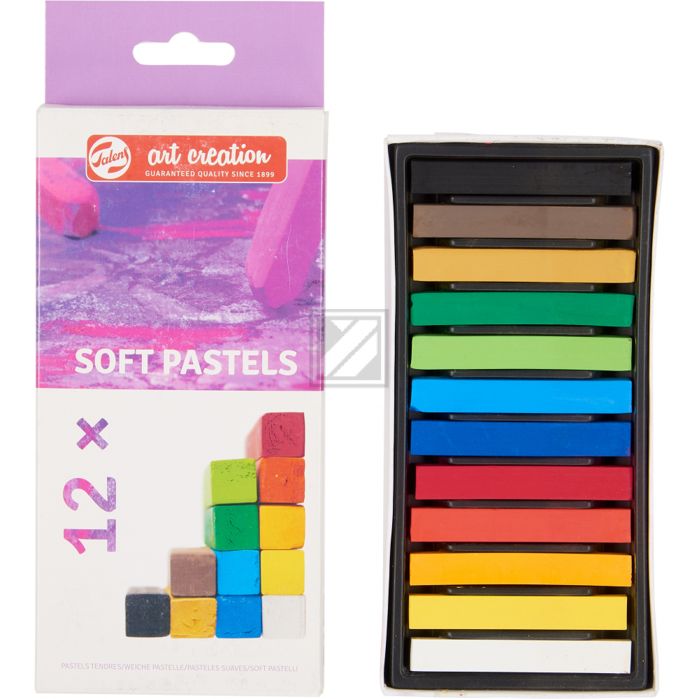 TALENS Softpastellset Art Creation 9029012M 12er