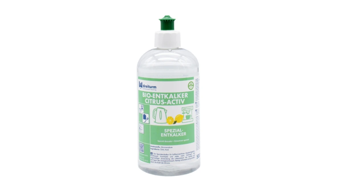 DREITURM Bio-Entkalker Citrus-Activ 500 ml