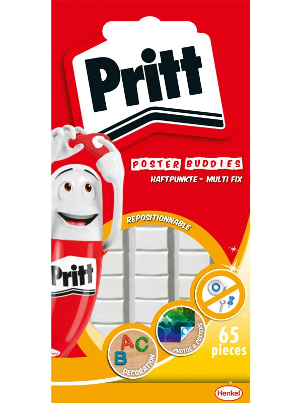 PRITT Haftpunkte Multi-Fix