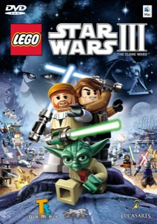 Feral Lego Star Wars III: Clone Wars für Mac FR