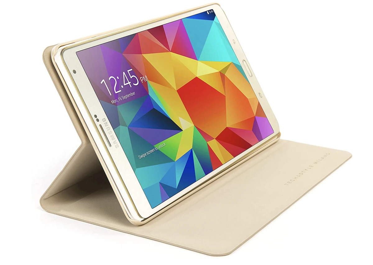 TUCANO Riga Hardcase Galaxy Tab S (8.4")