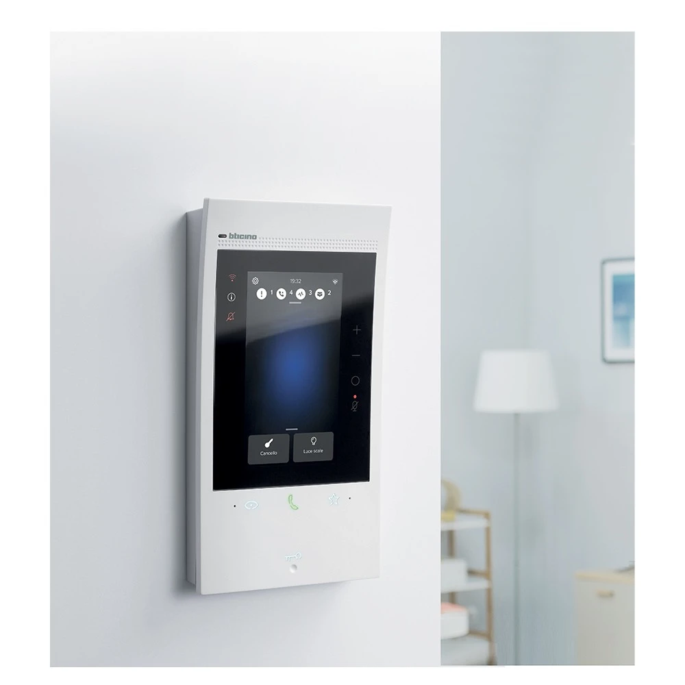 Bticino with Netatmo Classe 300EOS