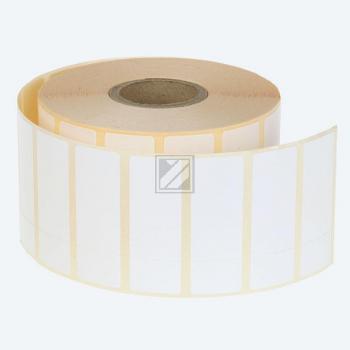 Etiketten Selbstklebend weiß 1750 Stück