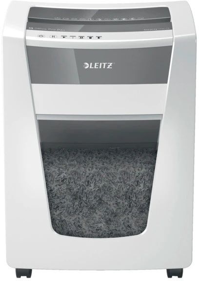 LEITZ Aktenvernichter IQ Office Pro, P-6+, 30lt