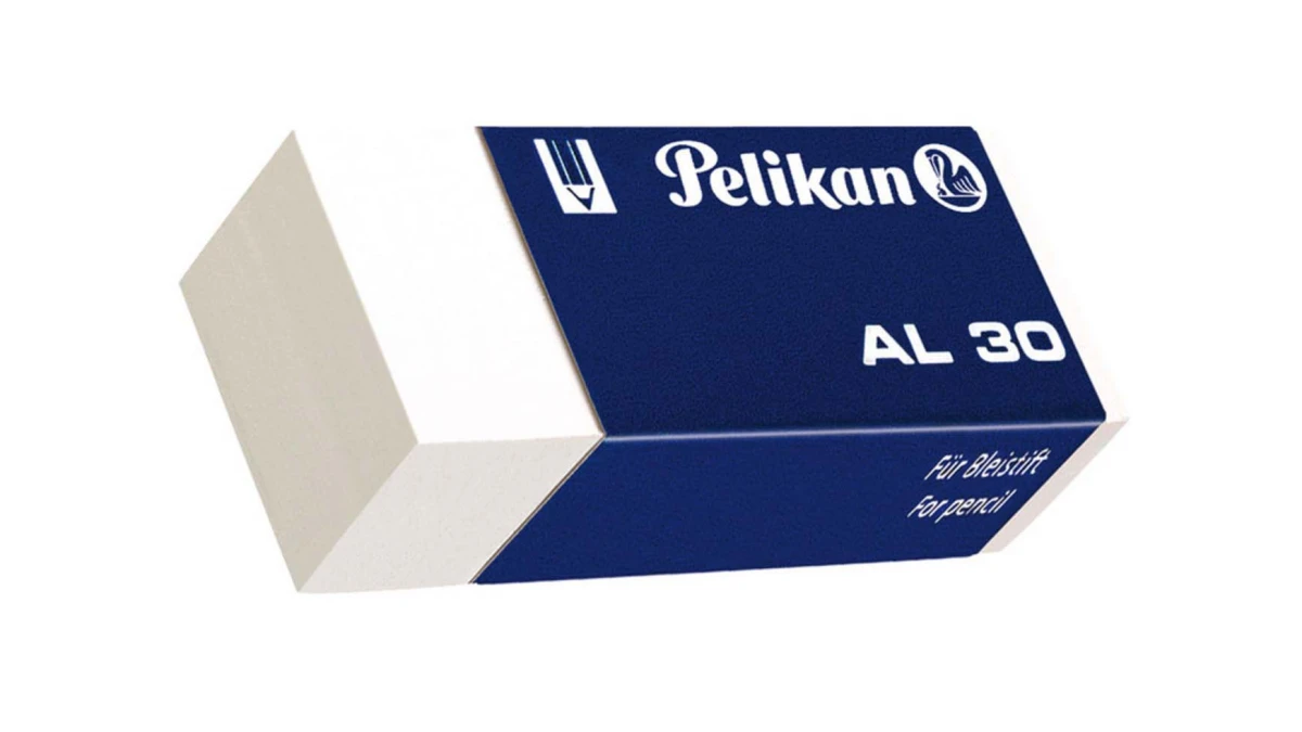 PELIKAN Radierer AL 30 43x17x12mm