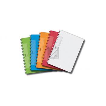 ADOC Notizheft A4 6048 liniert ass.