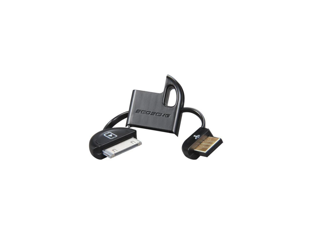 Scosche flipSYNC Schlüsselanhänger