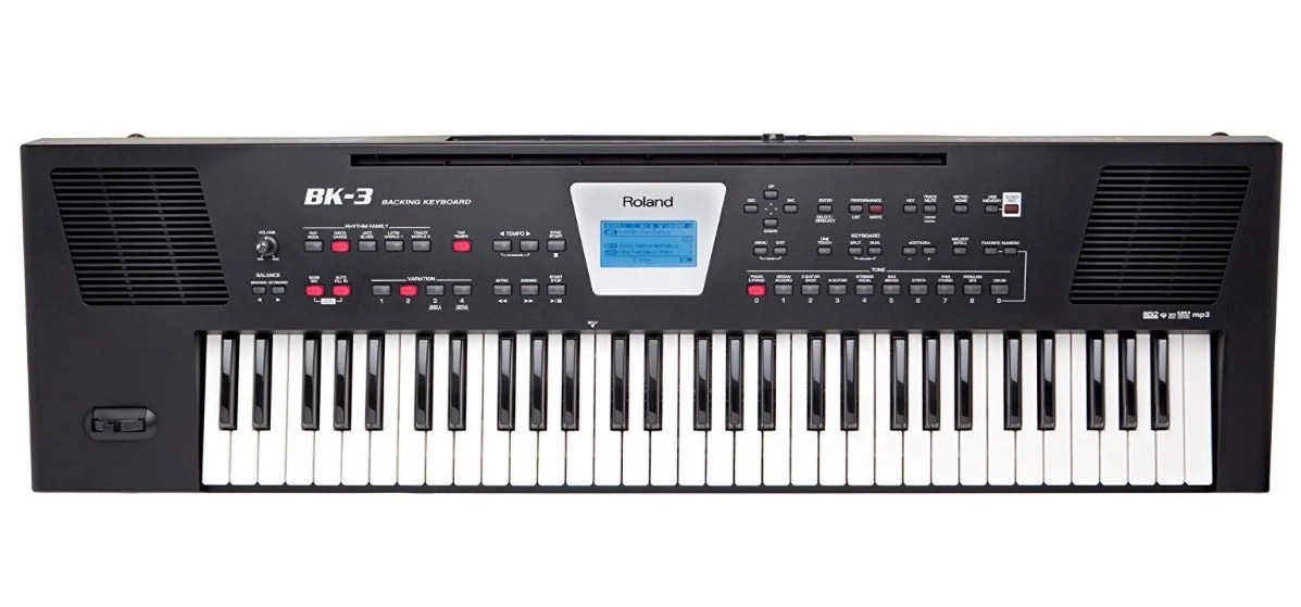 Roland BK-3 Keyboard