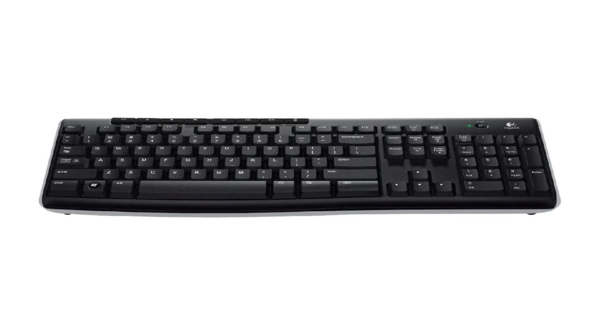 LOGITECH K270 Tastatur kabellos
