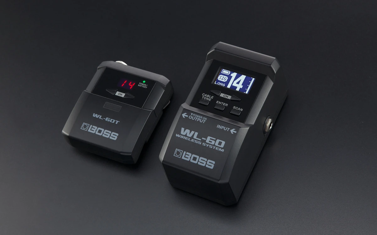 Boss WL-60 Wireless System