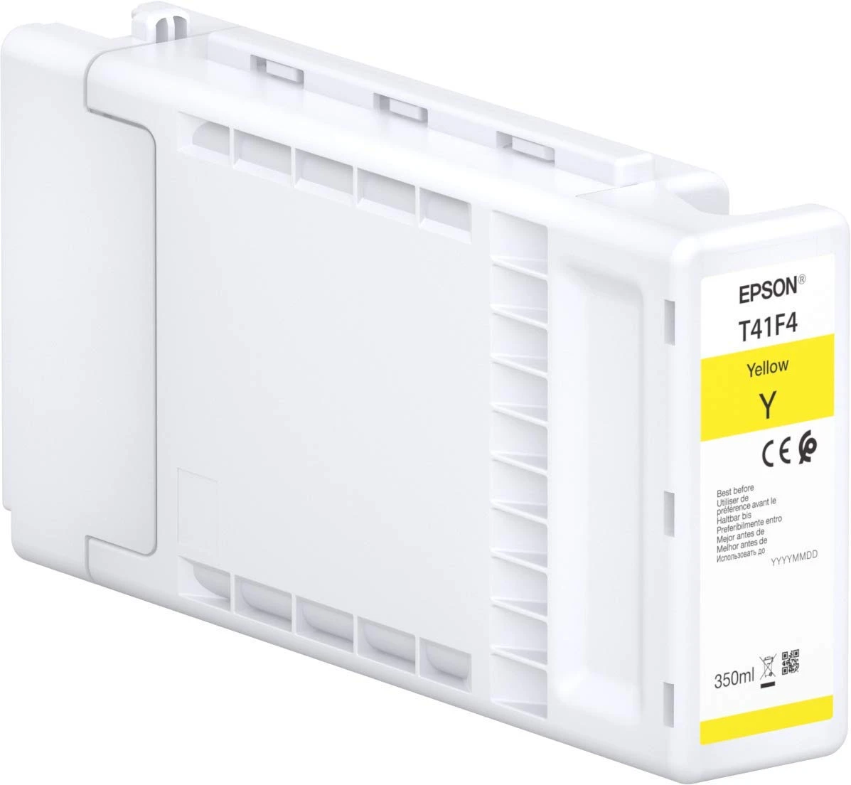 EPSON Tintenpatrone yellow
